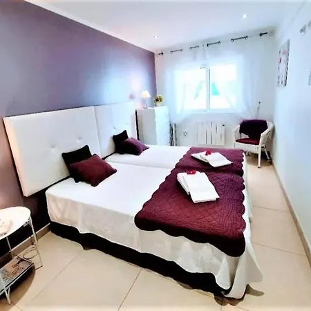 Apartment Oura Parque *